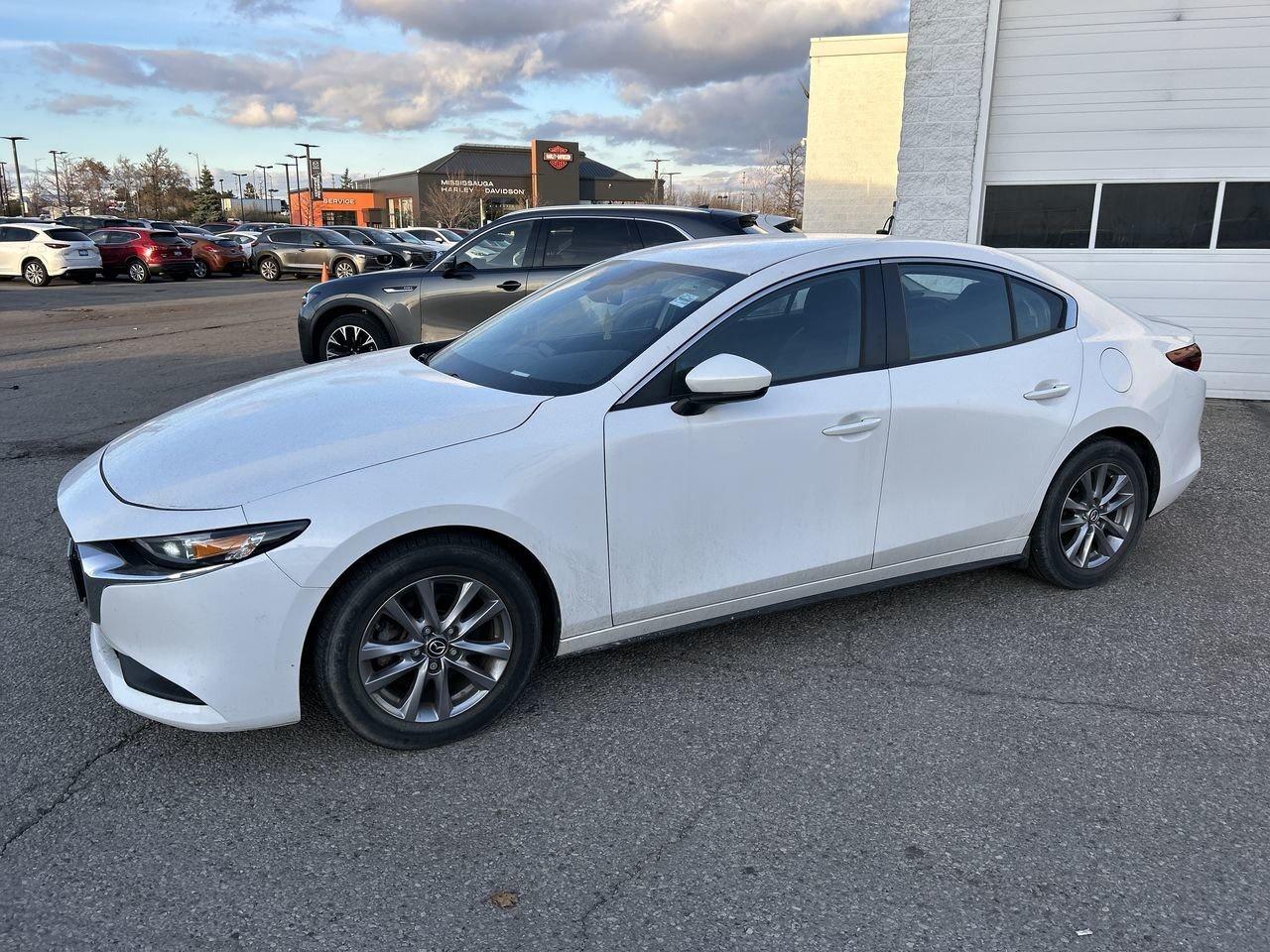 2021 Mazda MAZDA3 GX at Photo