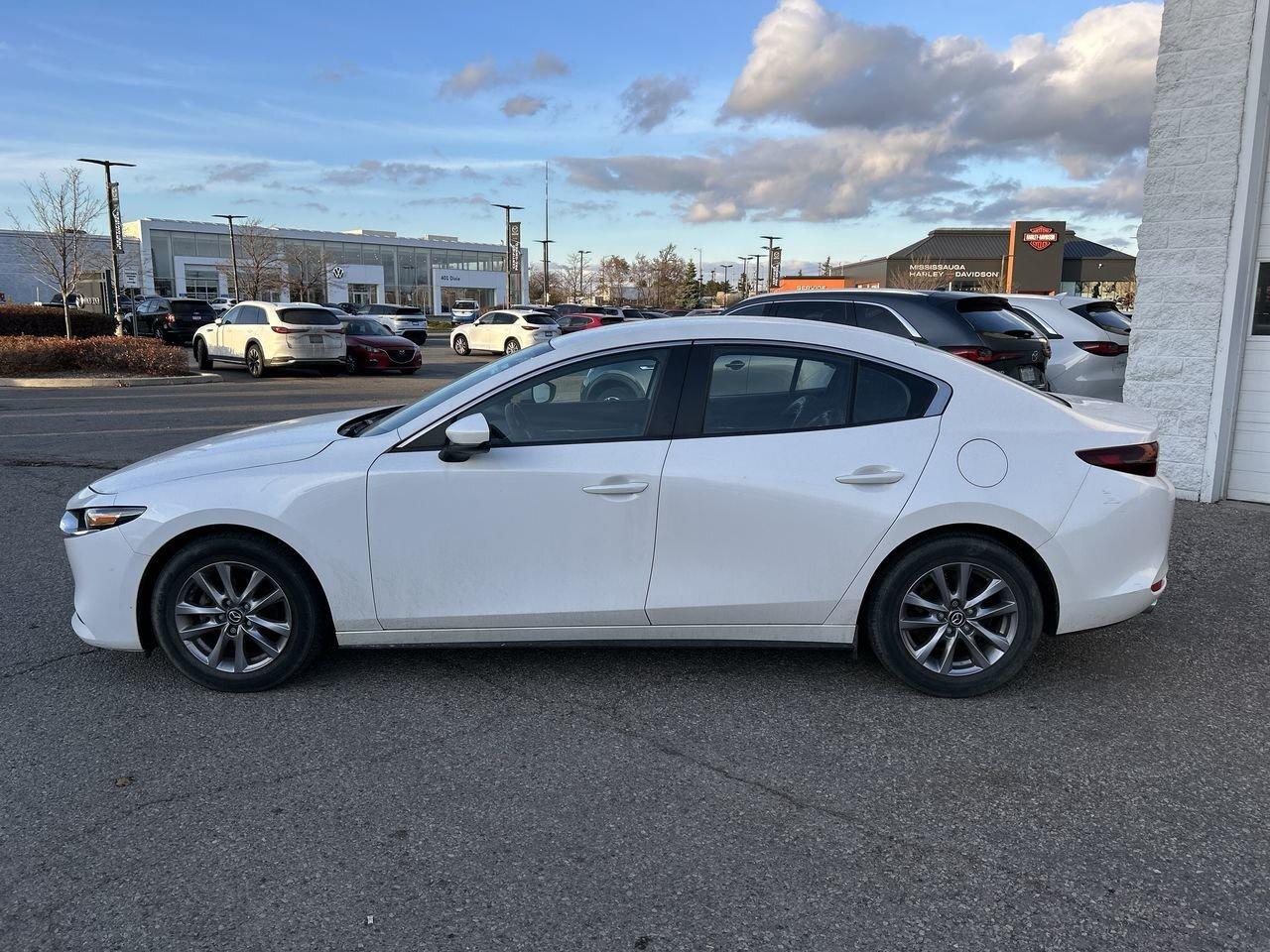 2021 Mazda MAZDA3 GX at Photo