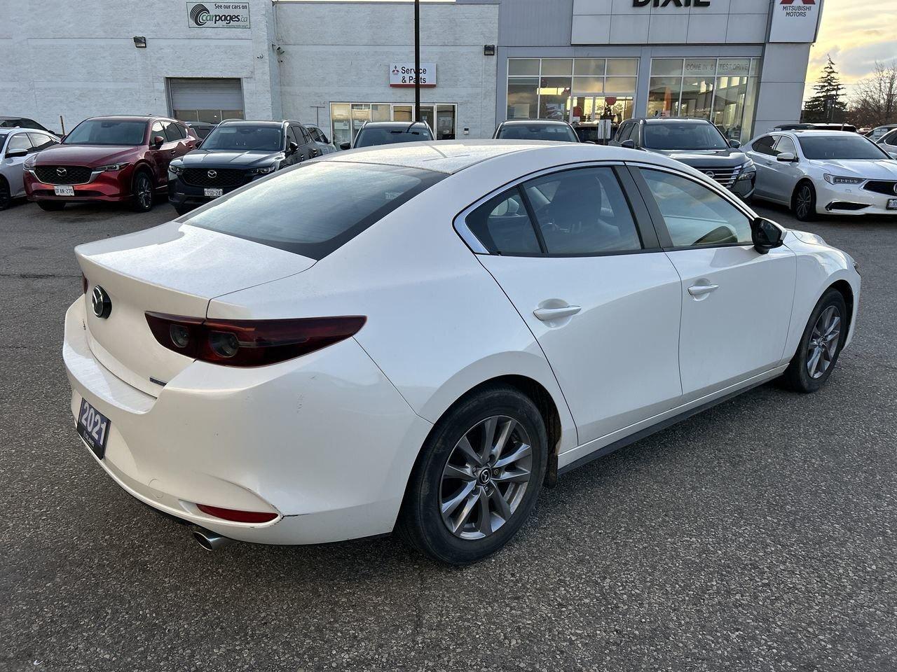 2021 Mazda MAZDA3 GX at Photo