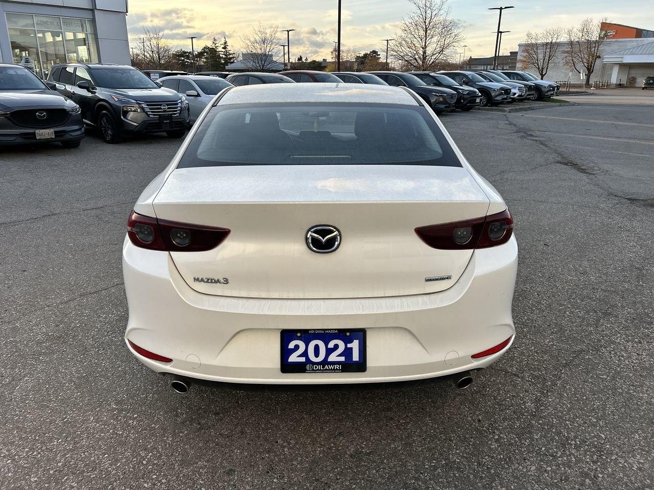 2021 Mazda MAZDA3 GX at Photo