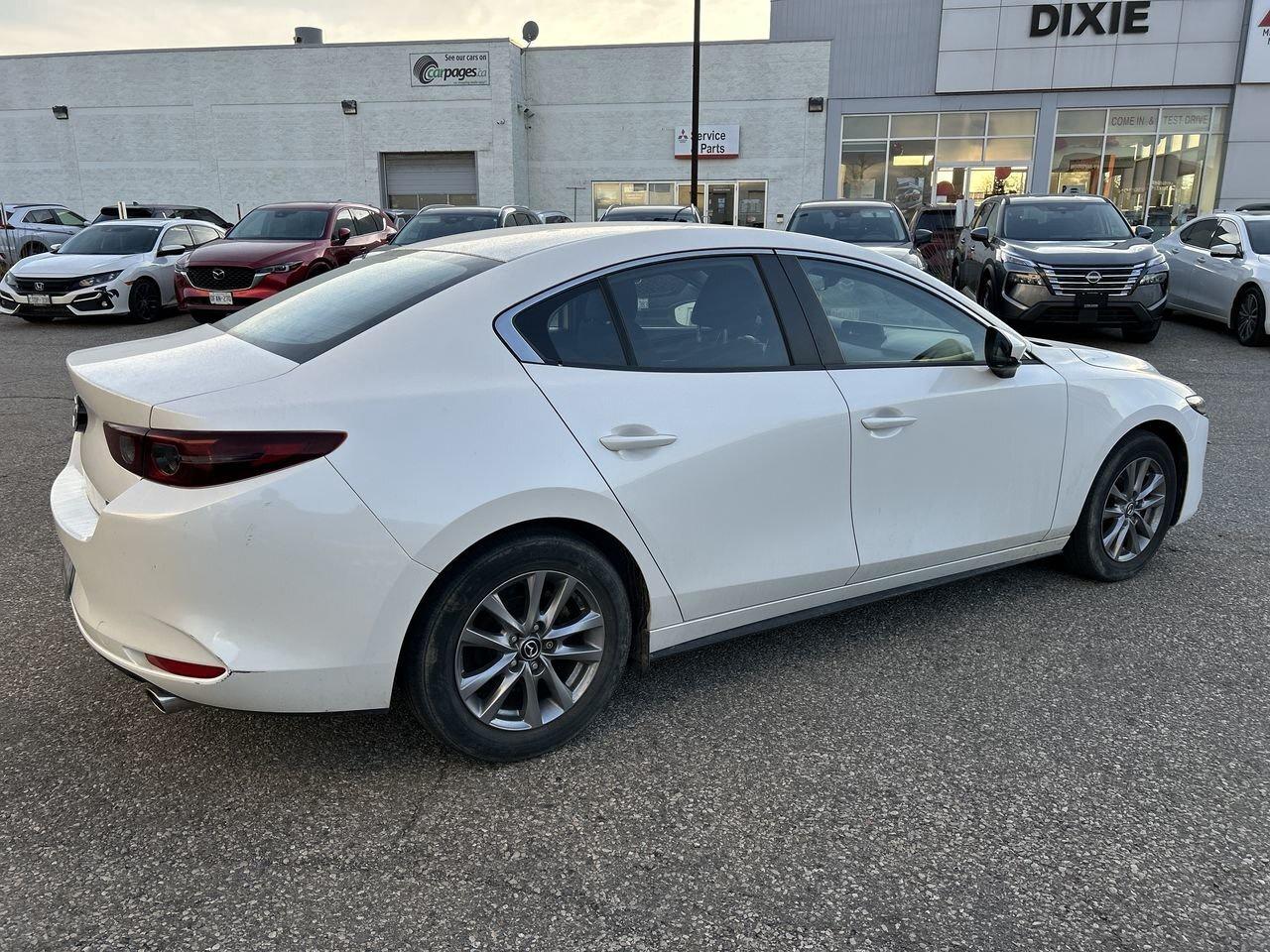 2021 Mazda MAZDA3 GX at Photo