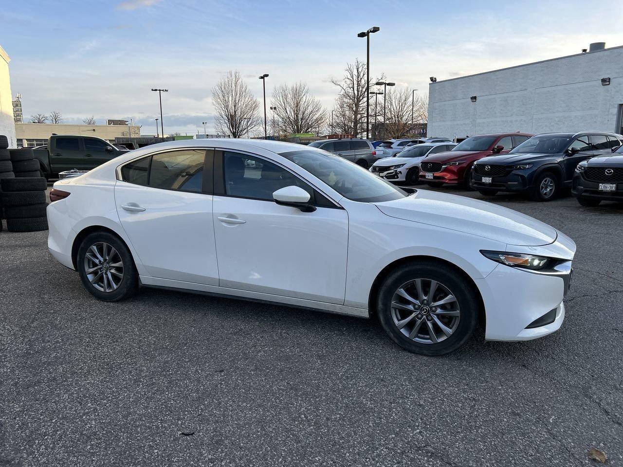 2021 Mazda MAZDA3 GX at Photo