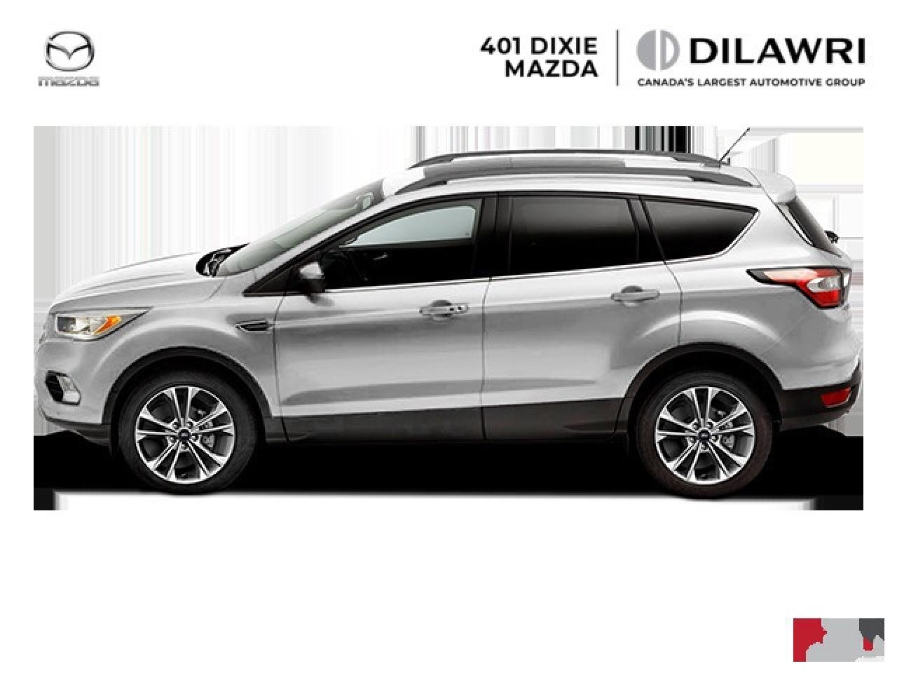 Used 2017 Ford Escape SE - 4WD for sale in Mississauga, ON