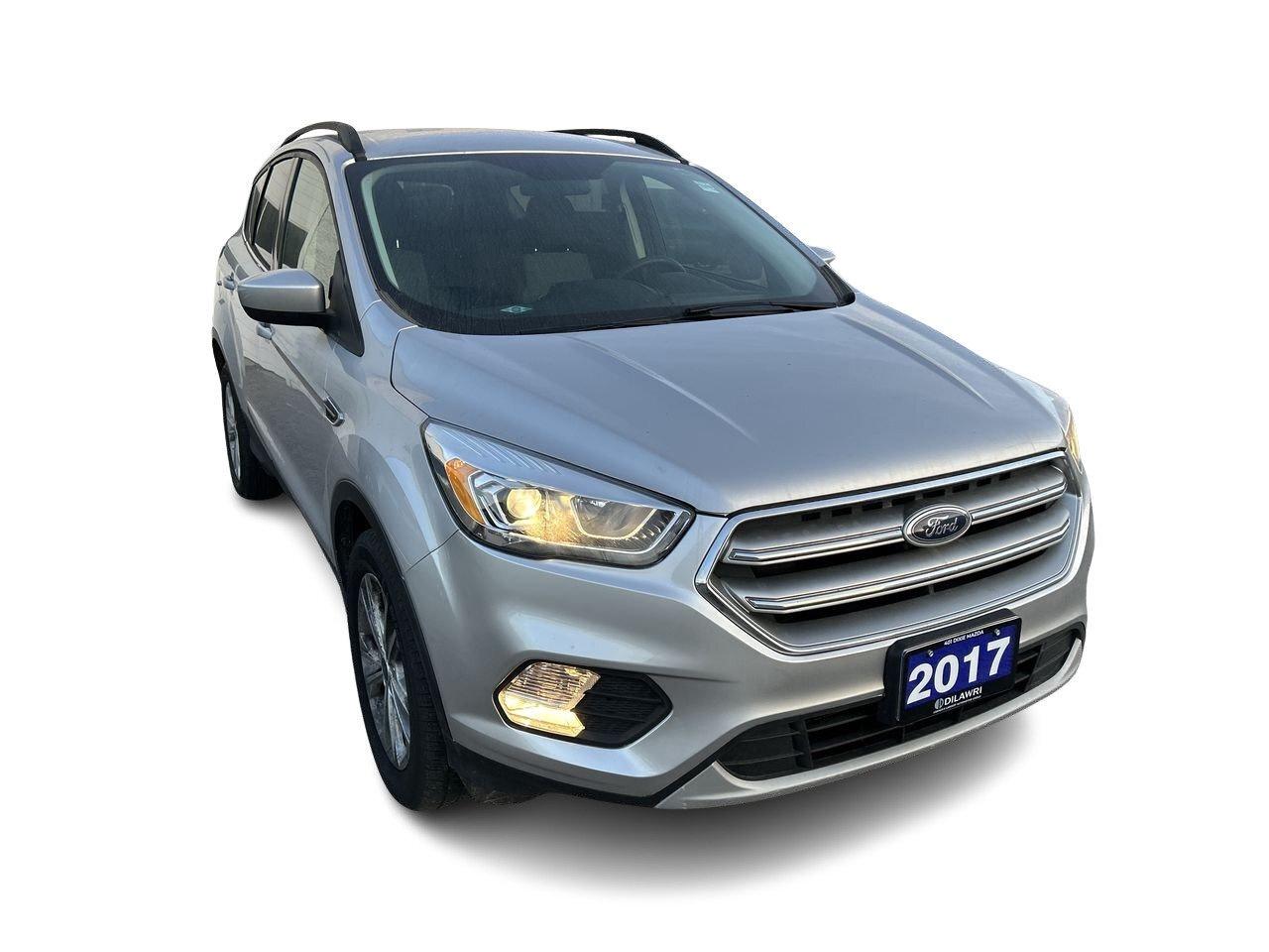 2017 Ford Escape SE - 4WD Photo2