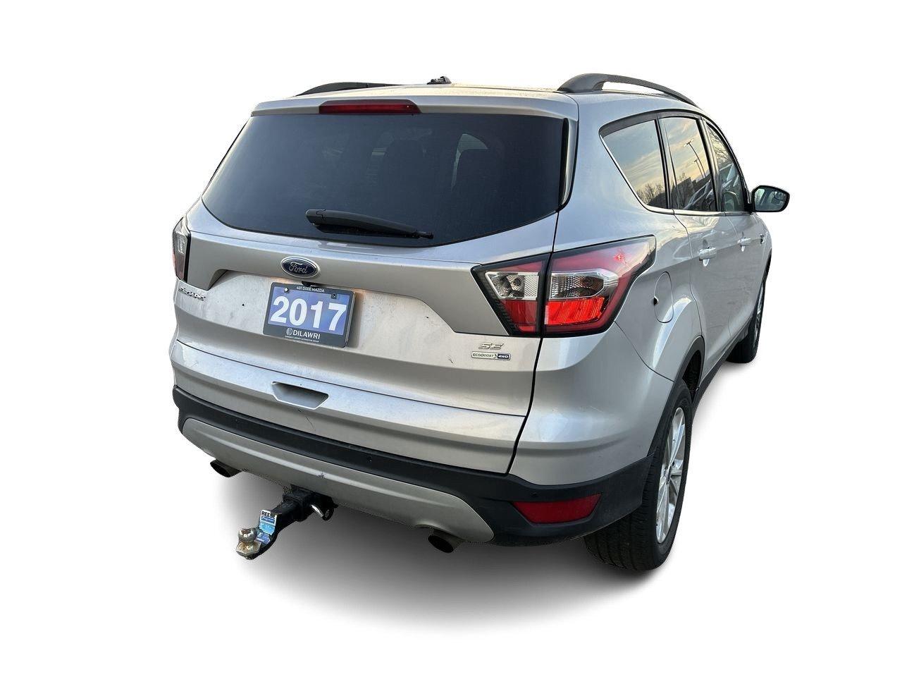 2017 Ford Escape SE - 4WD Photo