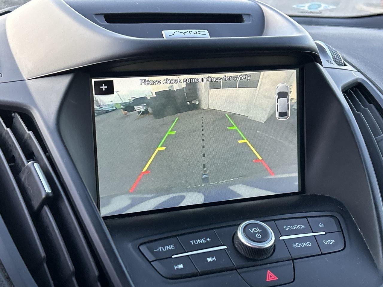 2017 Ford Escape SE - 4WD Photo