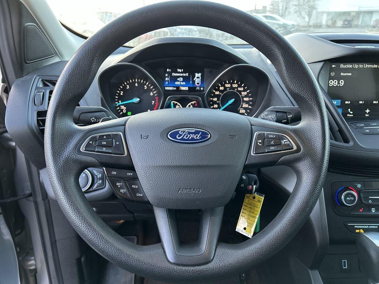 2017 Ford Escape SE - 4WD Photo