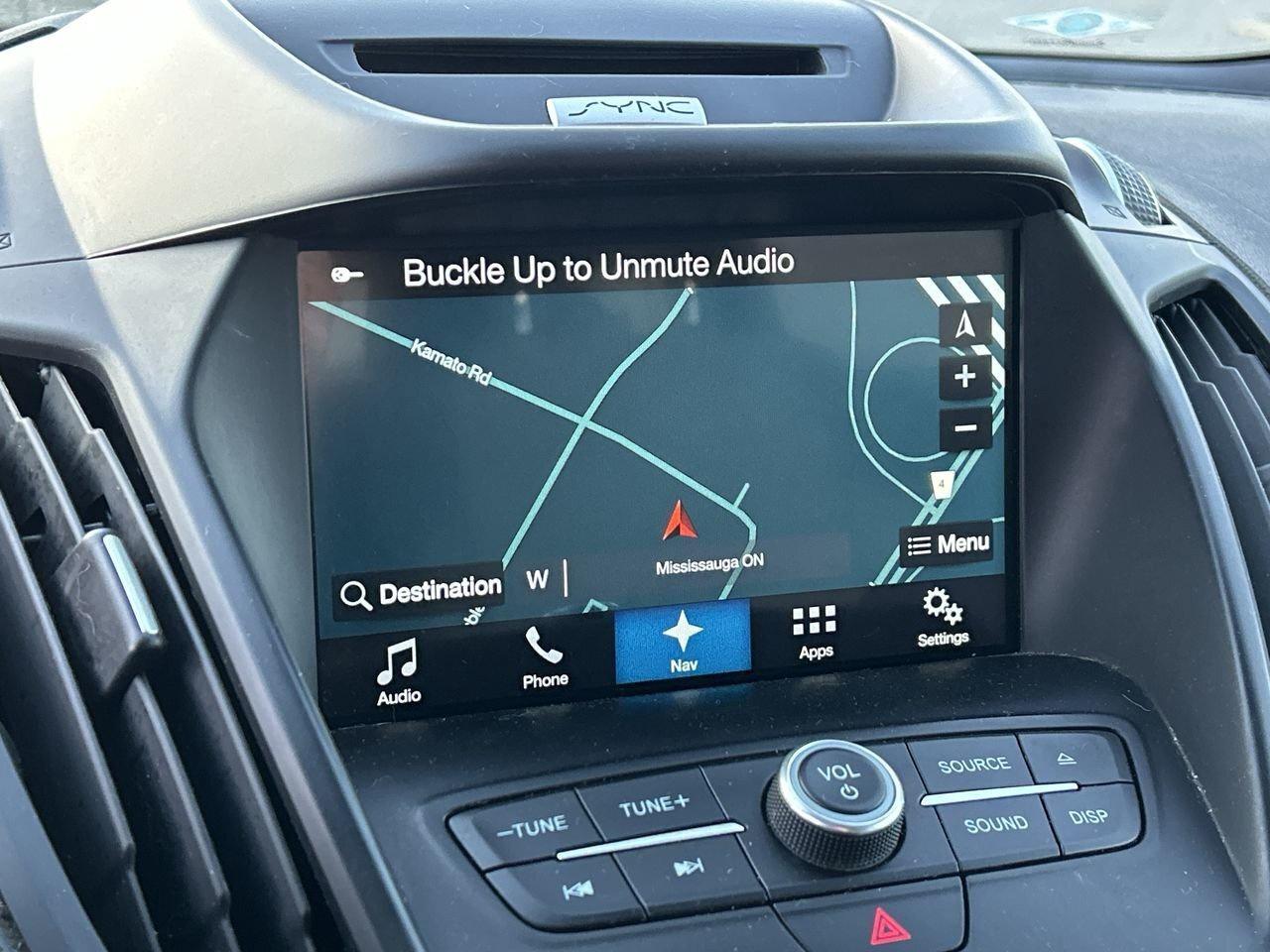 2017 Ford Escape SE - 4WD Photo