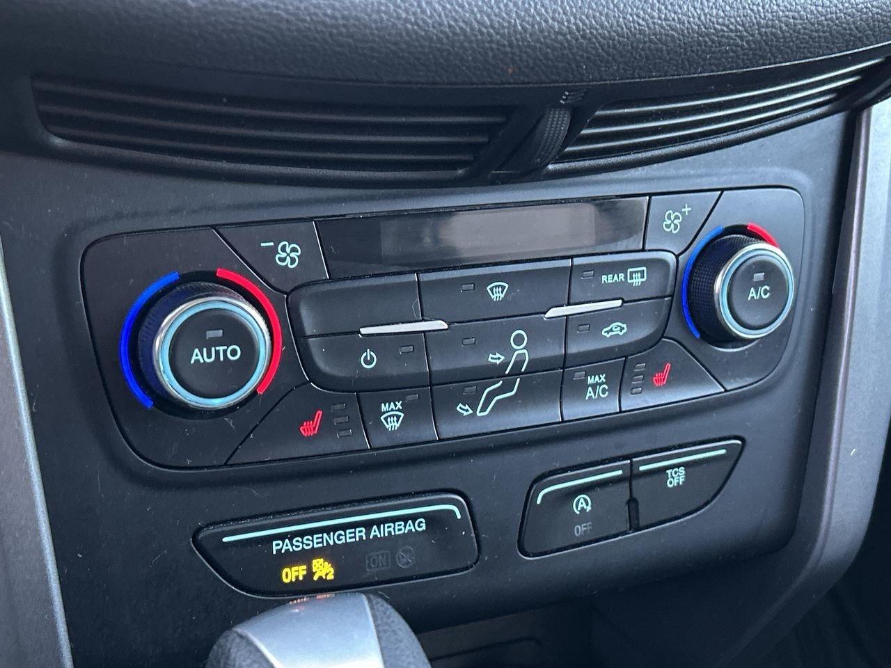 2017 Ford Escape SE - 4WD Photo