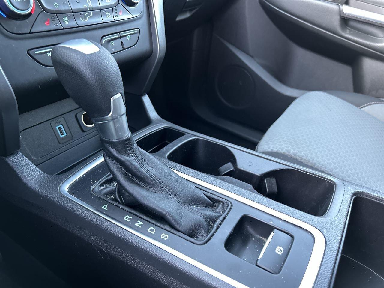 2017 Ford Escape SE - 4WD Photo