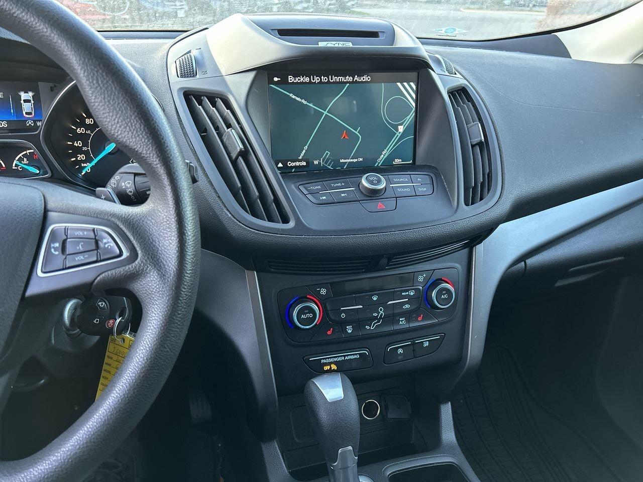 2017 Ford Escape SE - 4WD Photo