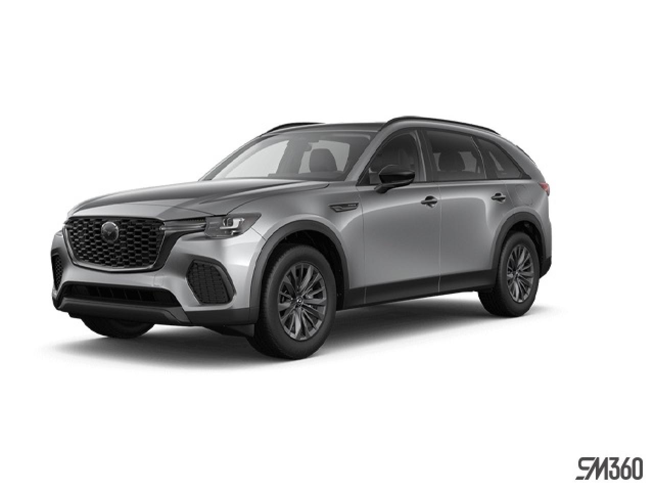 2025 Mazda CX-70 PHEV GS-L AWD Moonroof|Mazda Connect|Paddle Shifters Photo2