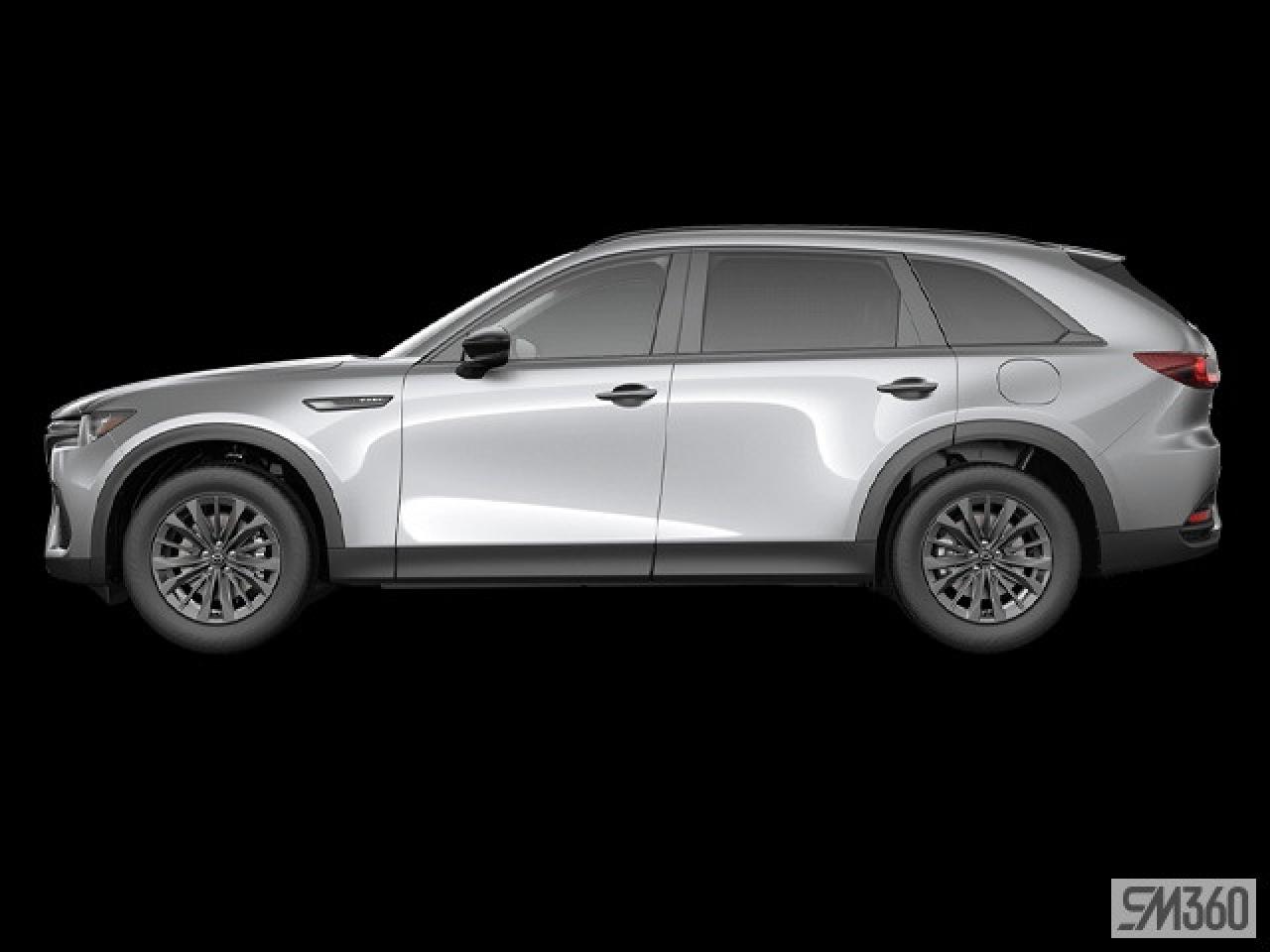 Used 2025 Mazda CX-70 PHEV GS-L AWD for sale in Mississauga, ON