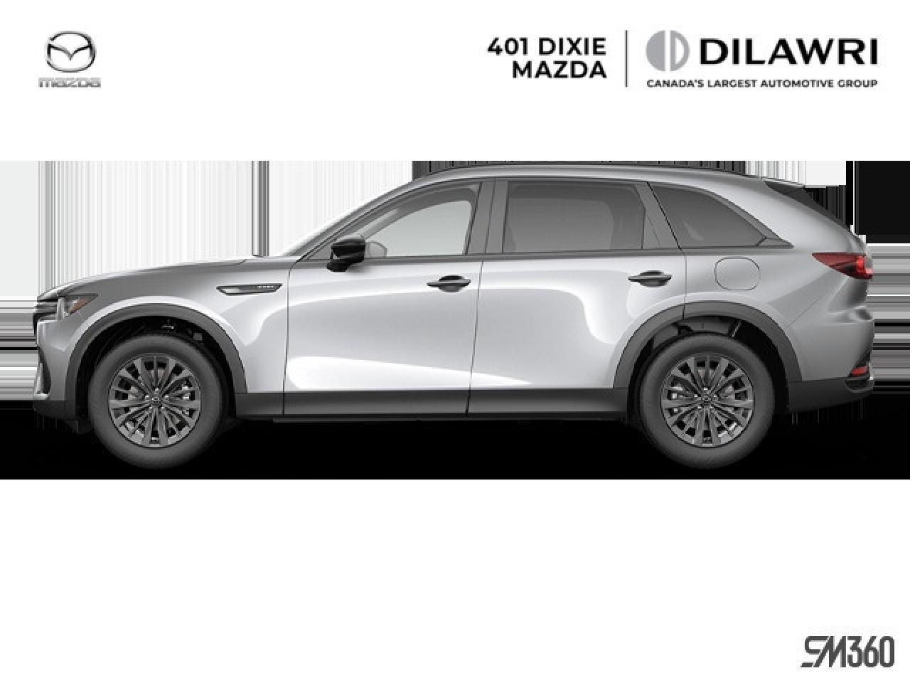 2025 Mazda CX-70 PHEV GS-L AWD Moonroof|Mazda Connect|Paddle Shifters Photo0