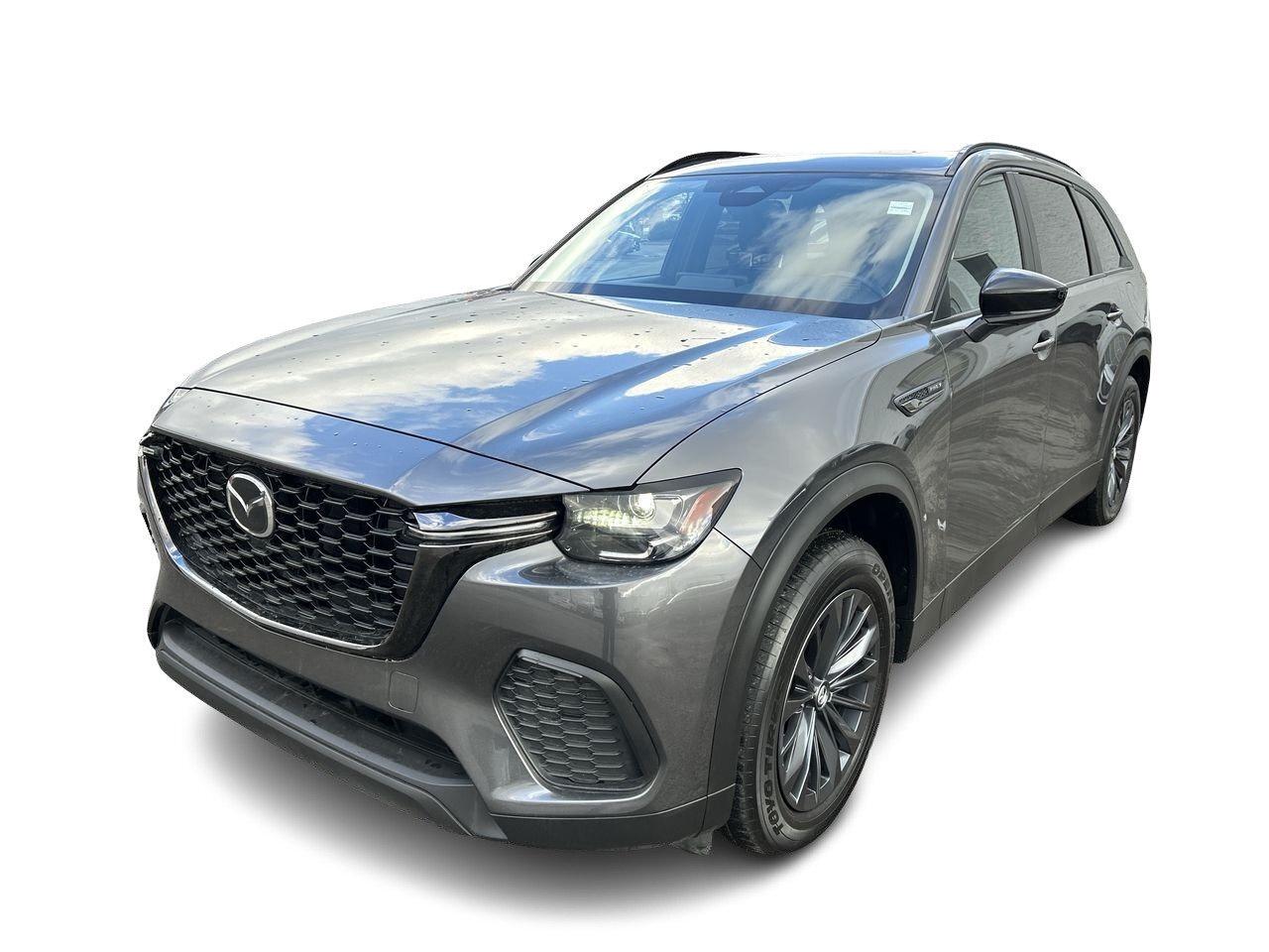 2025 Mazda CX-70 PHEV GS-L AWD PLUG IN-HYBRID|GREEN PLATES|Moonroof|Mazd Photo