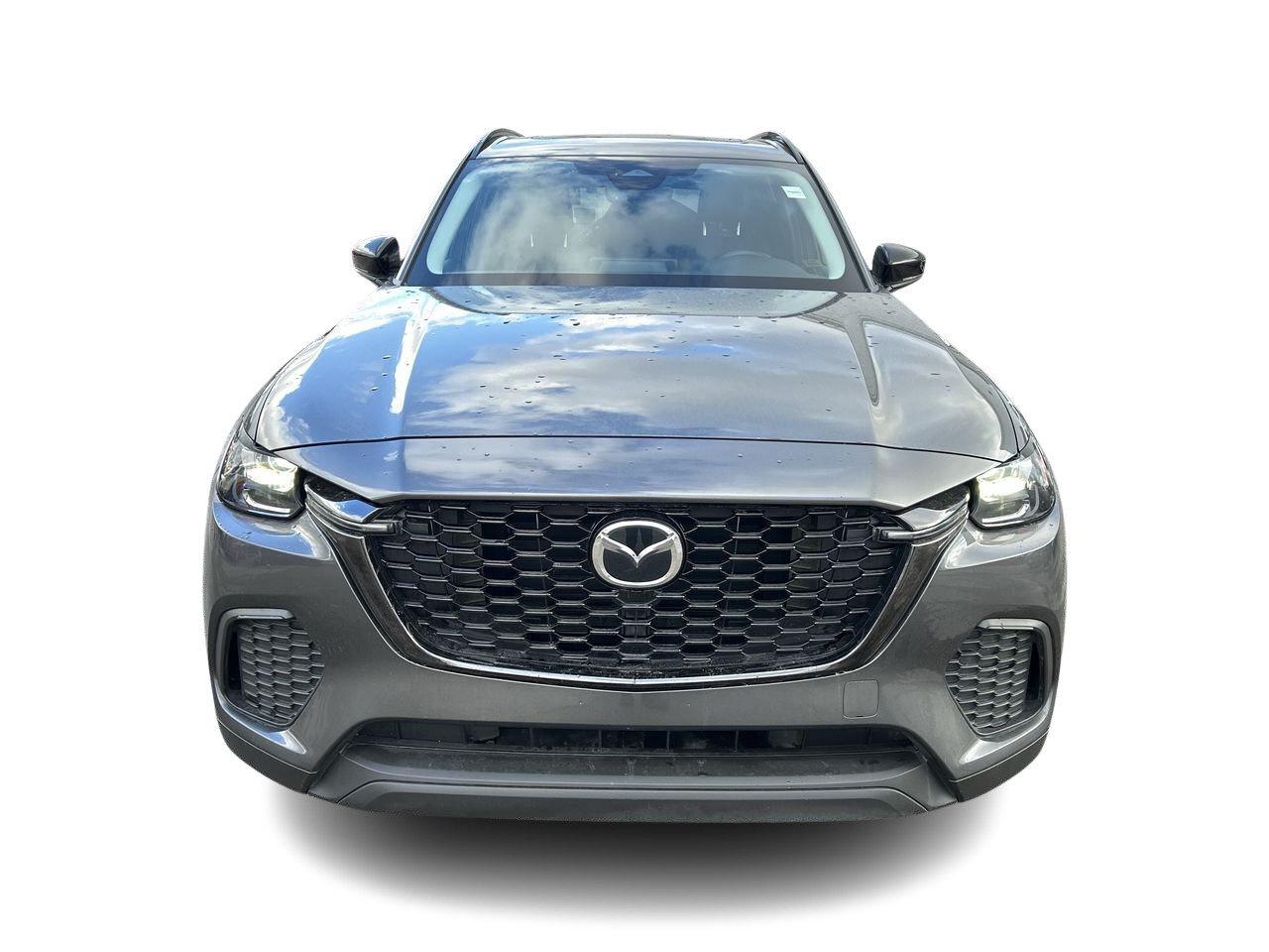 2025 Mazda CX-70 PHEV GS-L AWD PLUG IN-HYBRID|GREEN PLATES|Moonroof|Mazd Photo3