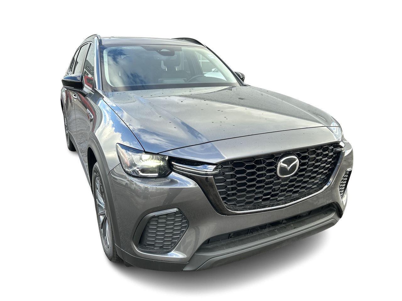 2025 Mazda CX-70 PHEV GS-L AWD PLUG IN-HYBRID|GREEN PLATES|Moonroof|Mazd Photo