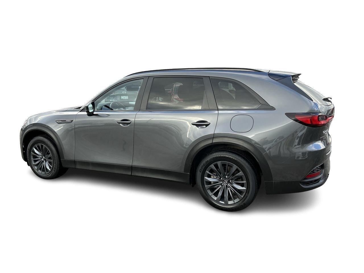 2025 Mazda CX-70 PHEV GS-L AWD PLUG IN-HYBRID|GREEN PLATES|Moonroof|Mazd Photo