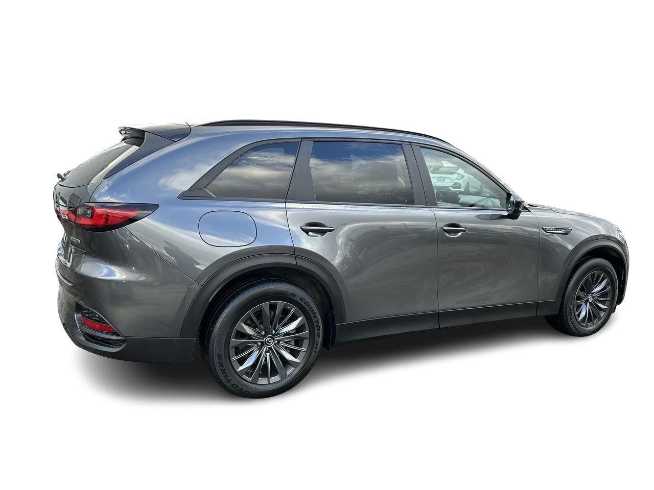 2025 Mazda CX-70 PHEV GS-L AWD PLUG IN-HYBRID|GREEN PLATES|Moonroof|Mazd Photo