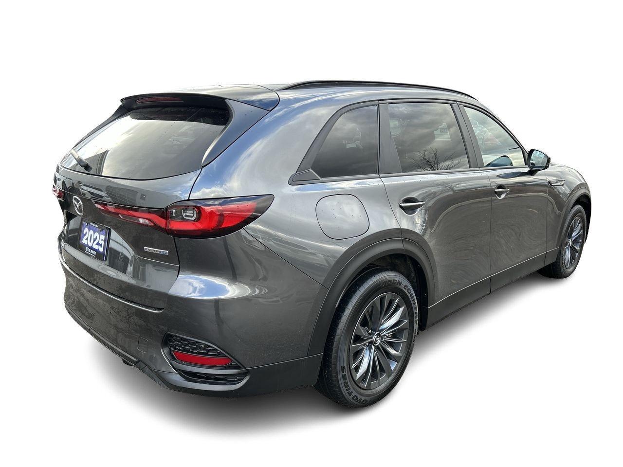 2025 Mazda CX-70 PHEV GS-L AWD PLUG IN-HYBRID|GREEN PLATES|Moonroof|Mazd Photo