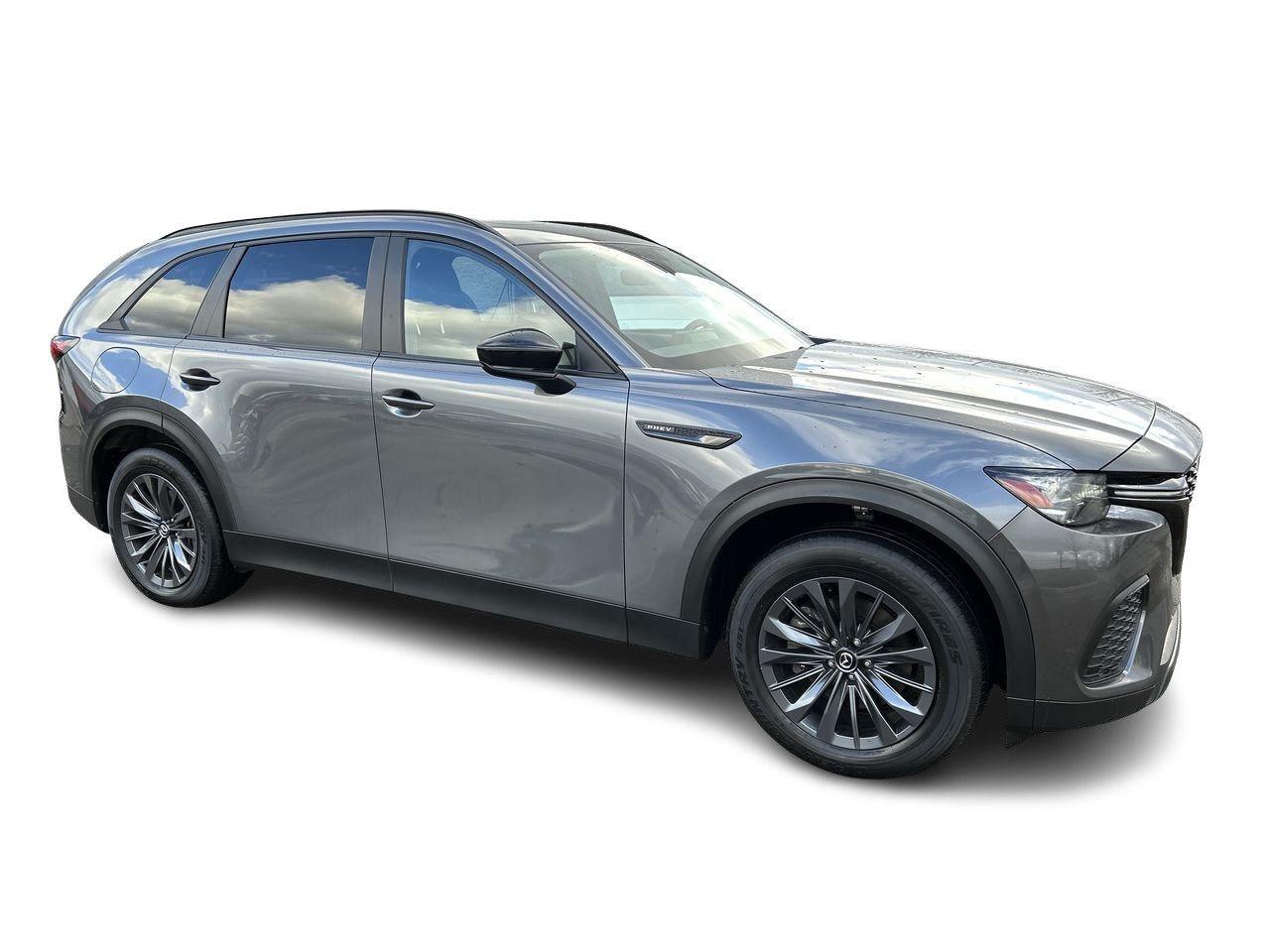 2025 Mazda CX-70 PHEV GS-L AWD PLUG IN-HYBRID|GREEN PLATES|Moonroof|Mazd Photo