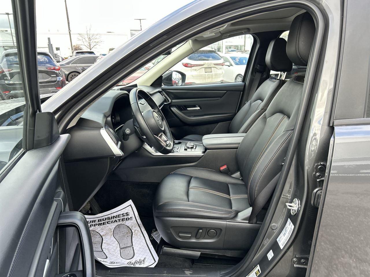 2025 Mazda CX-70 PHEV GS-L AWD PLUG IN-HYBRID|GREEN PLATES|Moonroof|Mazd Photo