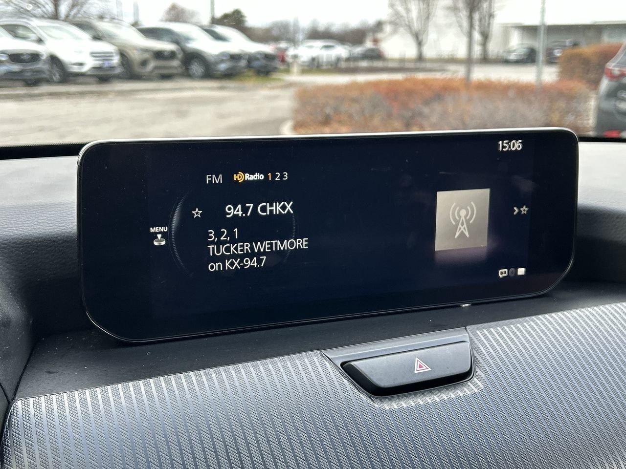 2025 Mazda CX-70 PHEV GS-L AWD PLUG IN-HYBRID|GREEN PLATES|Moonroof|Mazd Photo