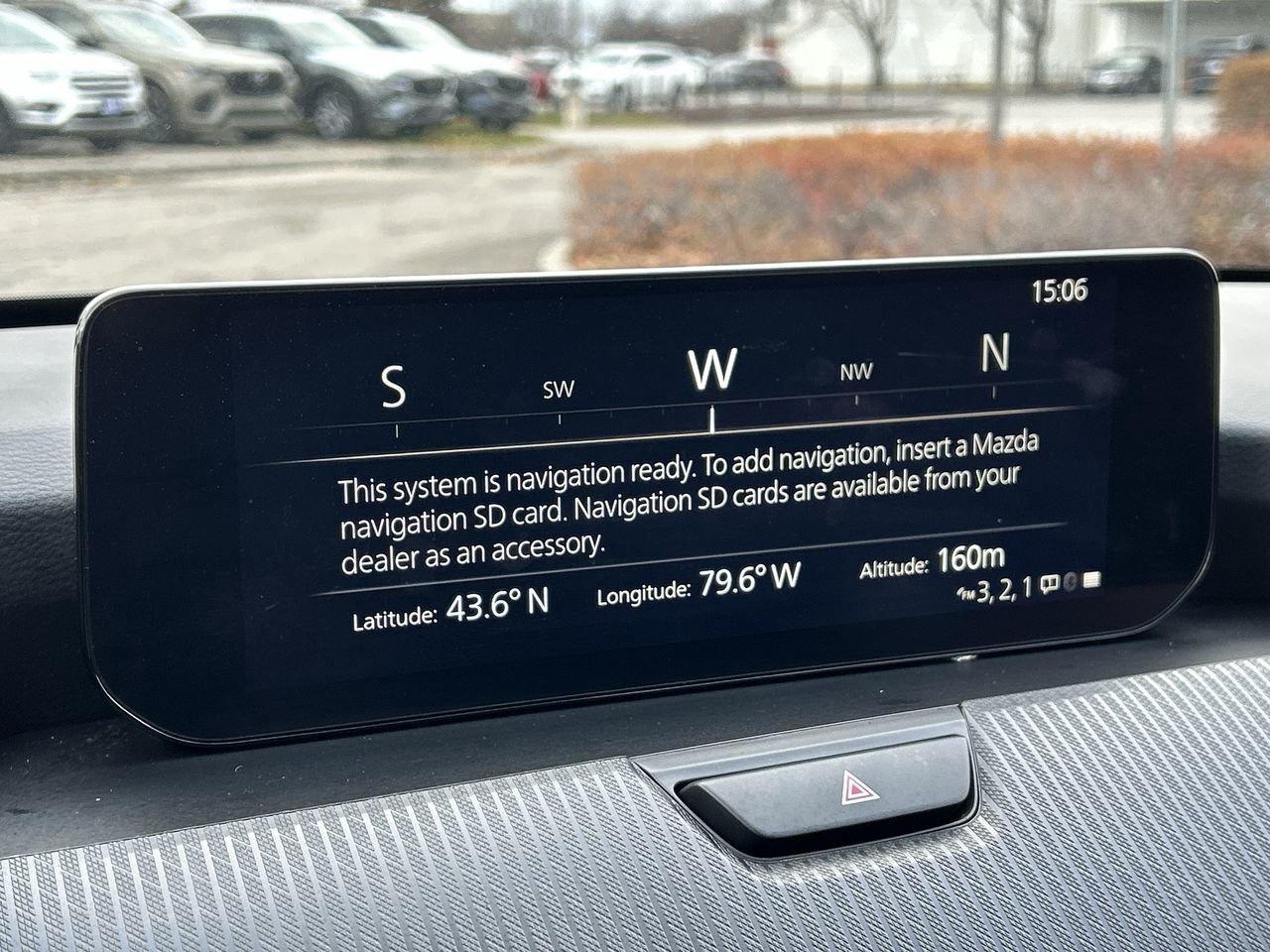 2025 Mazda CX-70 PHEV GS-L AWD PLUG IN-HYBRID|GREEN PLATES|Moonroof|Mazd Photo