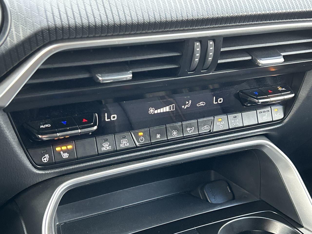 2025 Mazda CX-70 PHEV GS-L AWD PLUG IN-HYBRID|GREEN PLATES|Moonroof|Mazd Photo