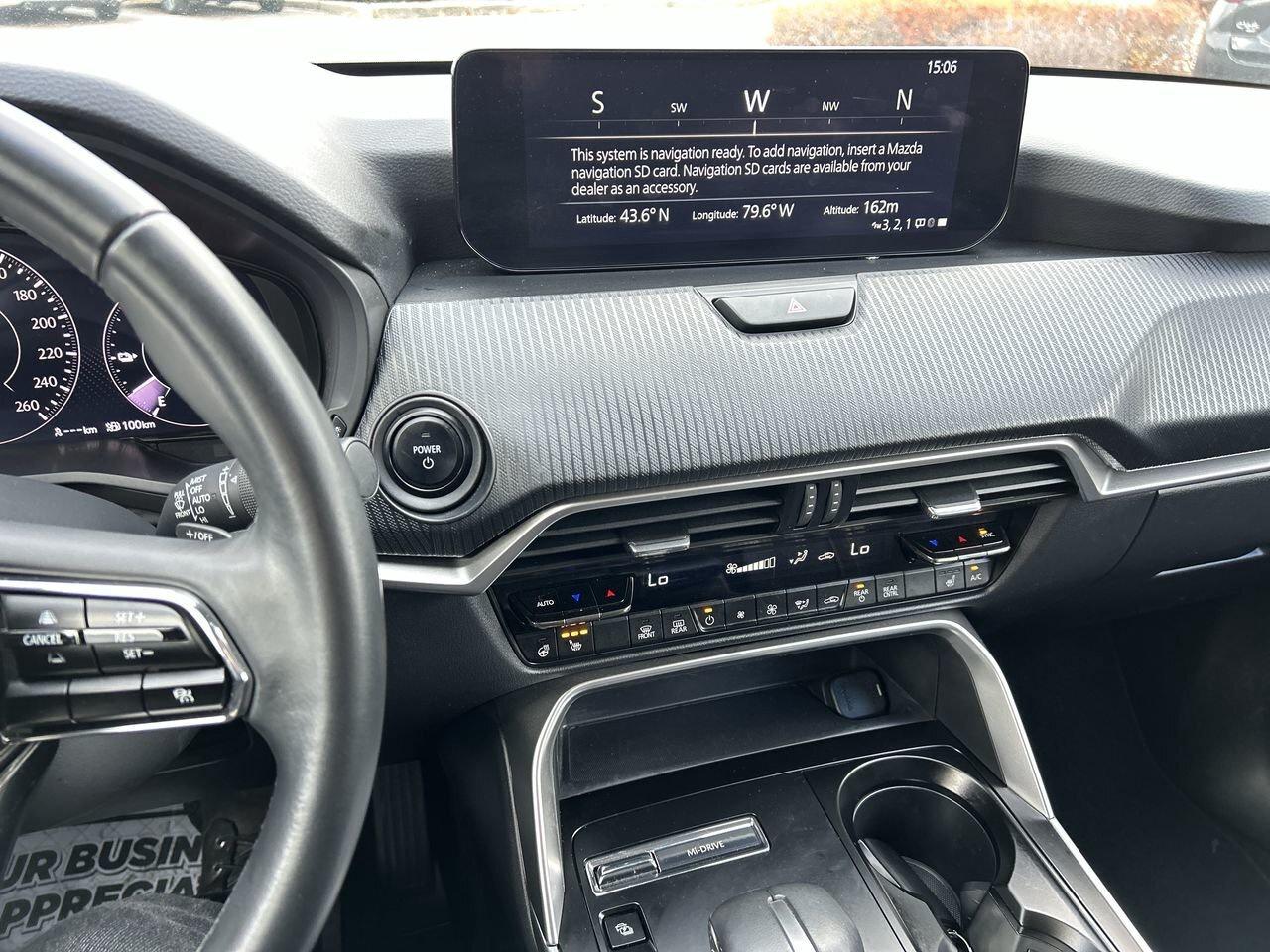 2025 Mazda CX-70 PHEV GS-L AWD PLUG IN-HYBRID|GREEN PLATES|Moonroof|Mazd Photo