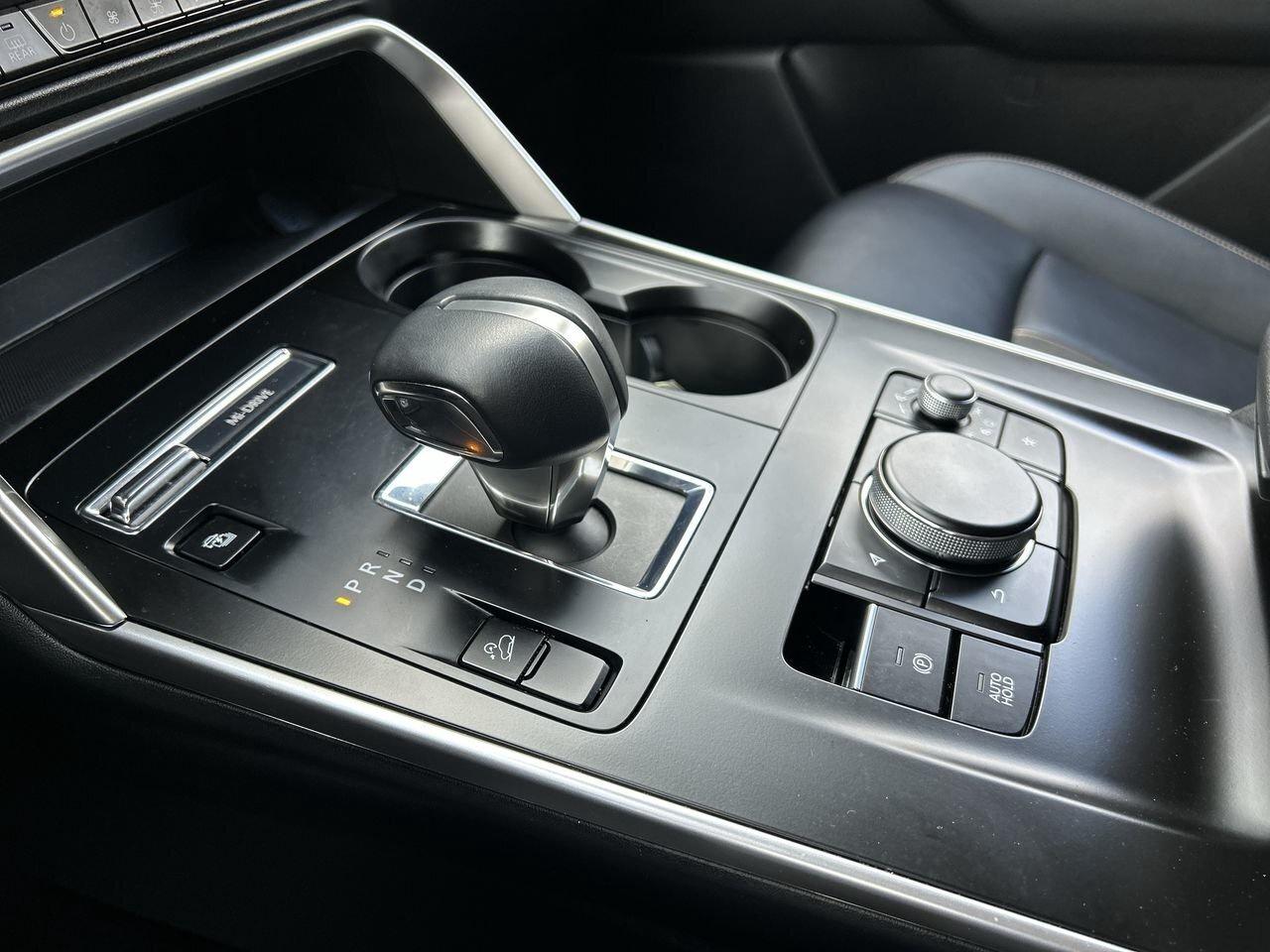 2025 Mazda CX-70 PHEV GS-L AWD PLUG IN-HYBRID|GREEN PLATES|Moonroof|Mazd Photo