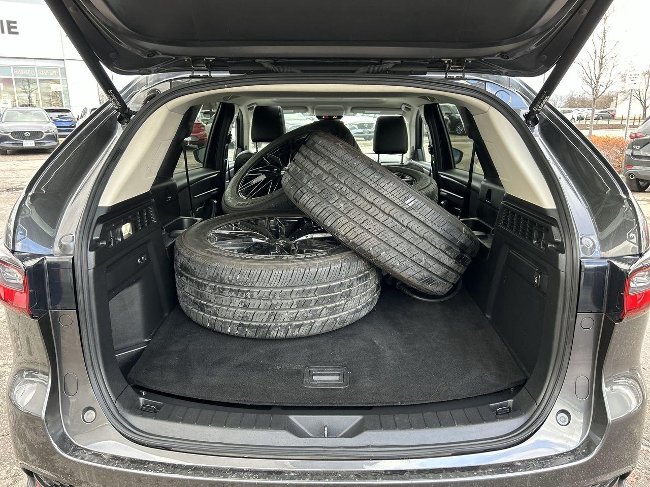 2025 Mazda CX-70 PHEV GS-L AWD PLUG IN-HYBRID|GREEN PLATES|Moonroof|Mazd Photo