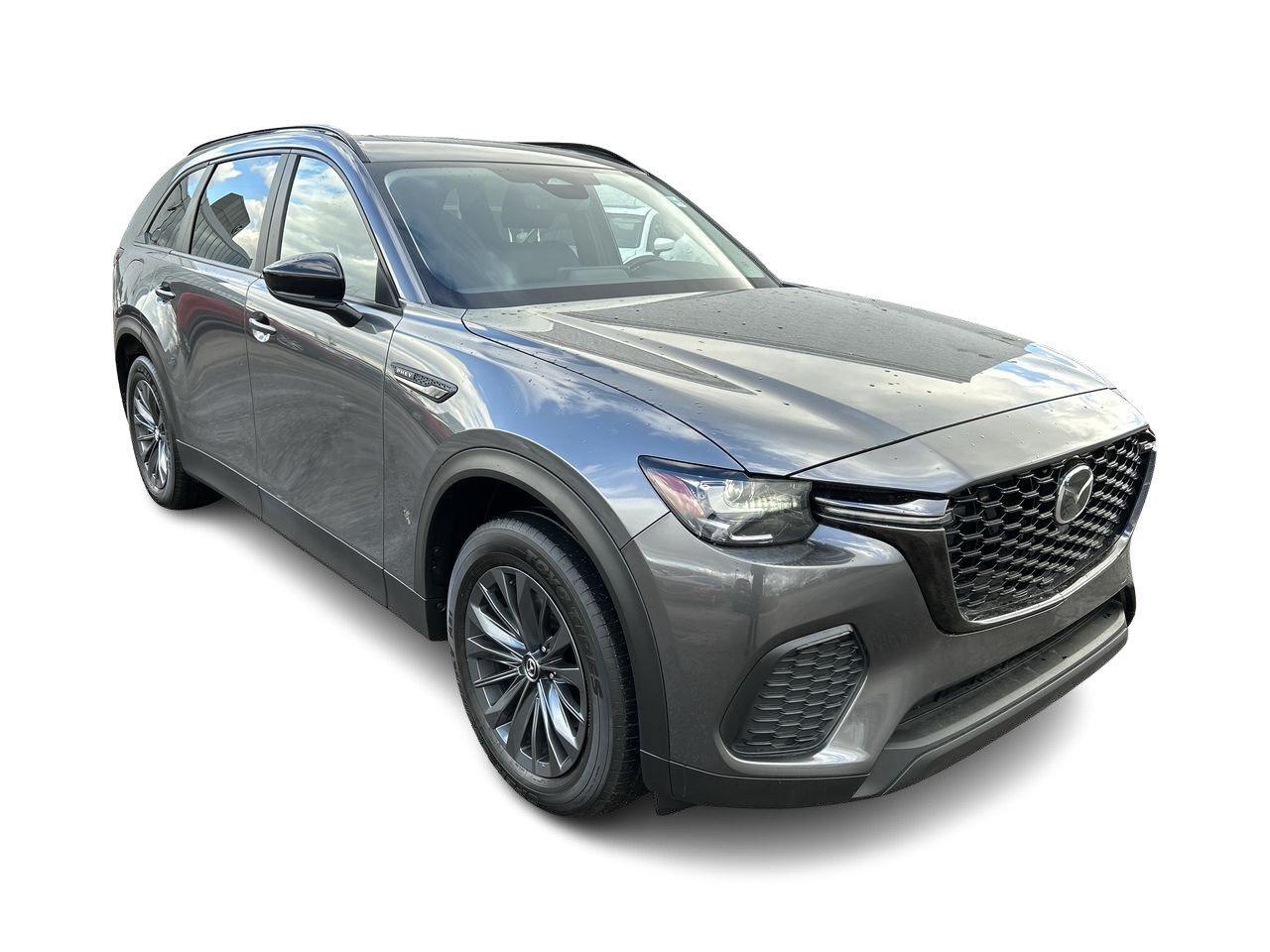 2025 Mazda CX-70 PHEV GS-L AWD PLUG IN-HYBRID|GREEN PLATES|Moonroof|Mazd Photo