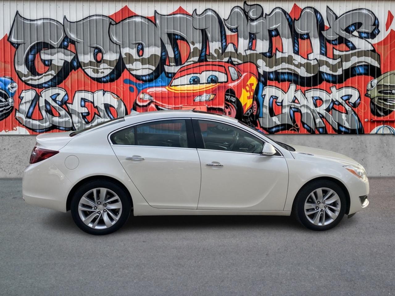 2014 Buick Regal PREMIUM, AWD, HEATED LEATHER SEATS, REMOTE START! - Photo #1