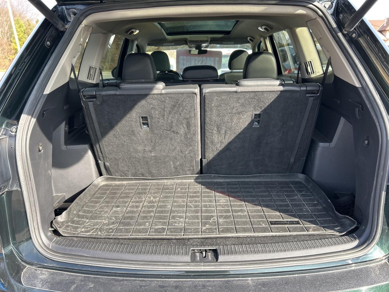 2022 Volkswagen Atlas EXECLINE, R LINE, 7 PASS, REMOTE START, LEATHER! - Photo #11