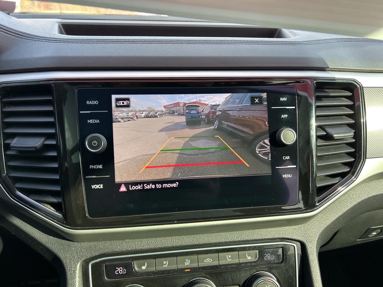 2022 Volkswagen Atlas EXECLINE, R LINE, 7 PASS, REMOTE START, LEATHER! - Photo #21