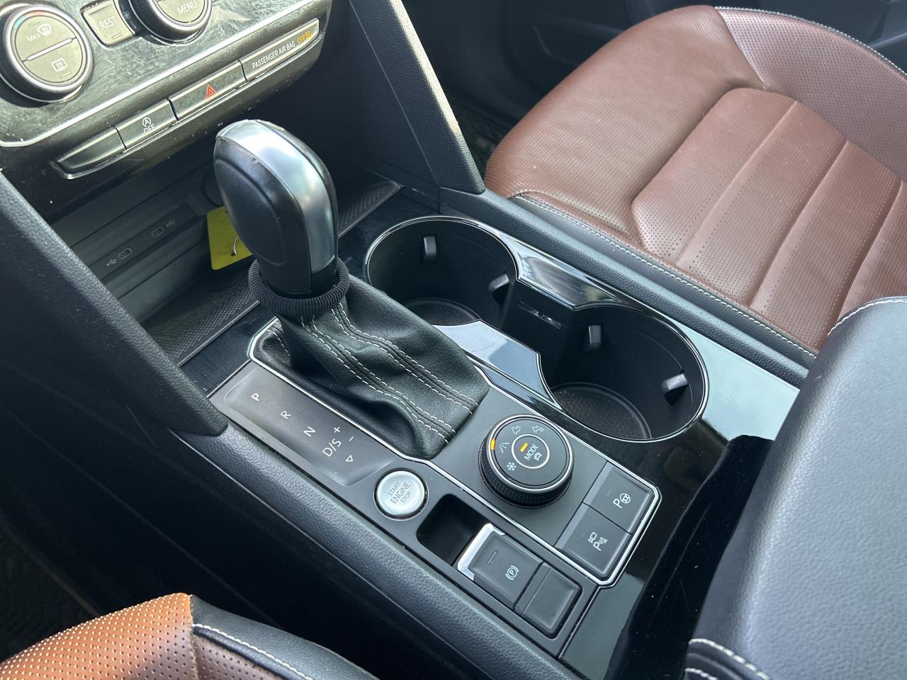 2022 Volkswagen Atlas EXECLINE, R LINE, 7 PASS, REMOTE START, LEATHER! - Photo #20