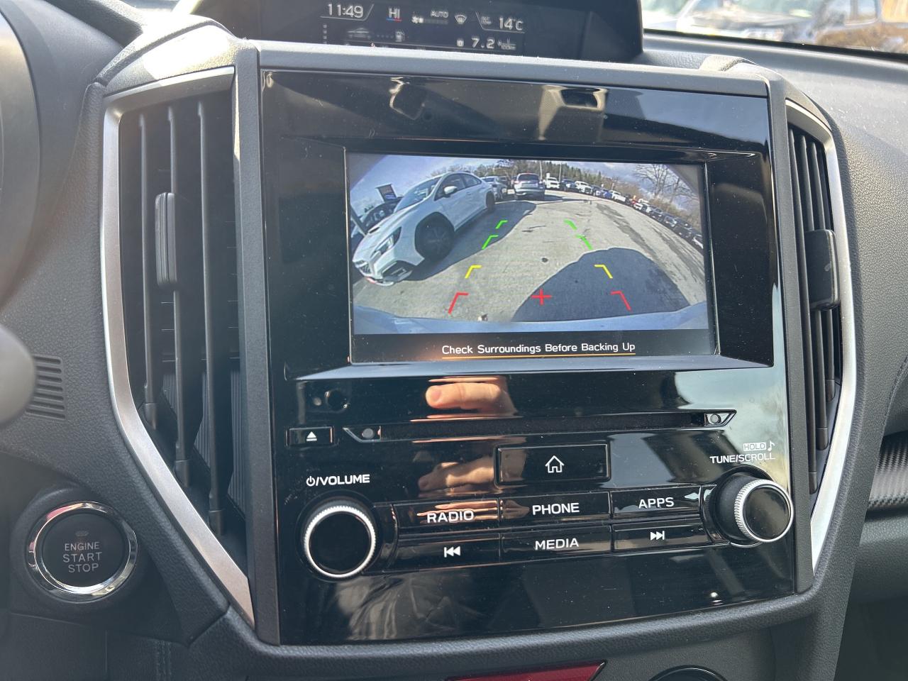 2023 Subaru XV Crosstrek TOURING, CEAN CARFAX, HEATED SEATS, BACK UP CAM! - Photo #19