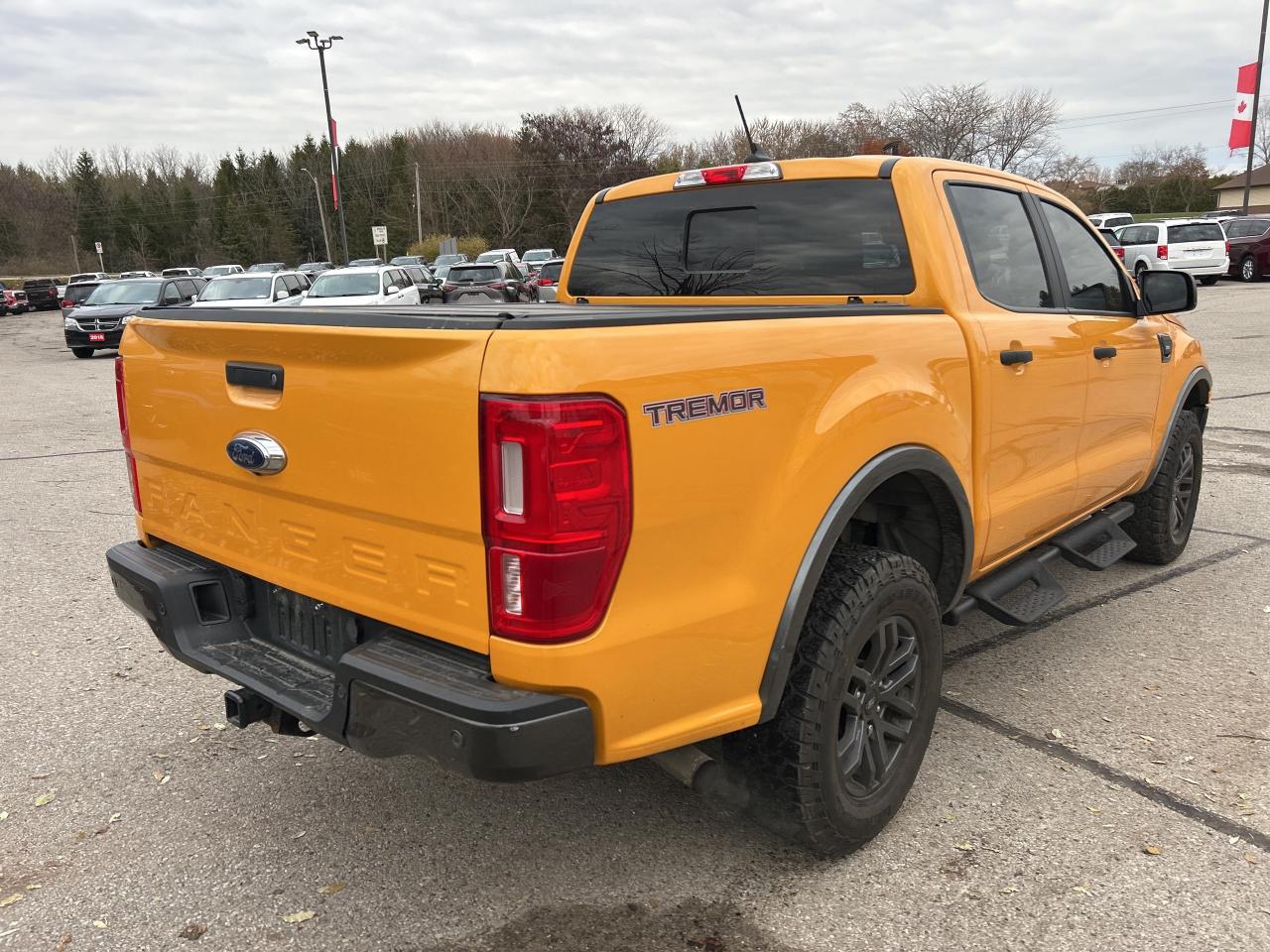 2021 Ford Ranger XLT, TREMOR,  CLEAN CARFAX, REMOTE START - Photo #6