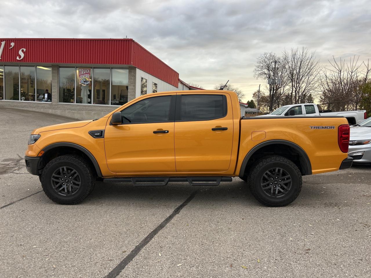2021 Ford Ranger XLT, TREMOR,  CLEAN CARFAX, REMOTE START - Photo #9