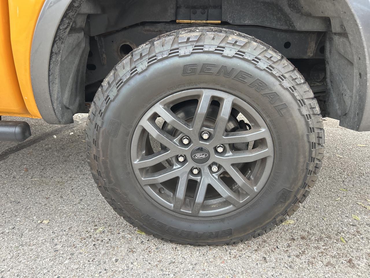 2021 Ford Ranger XLT, TREMOR,  CLEAN CARFAX, REMOTE START - Photo #10