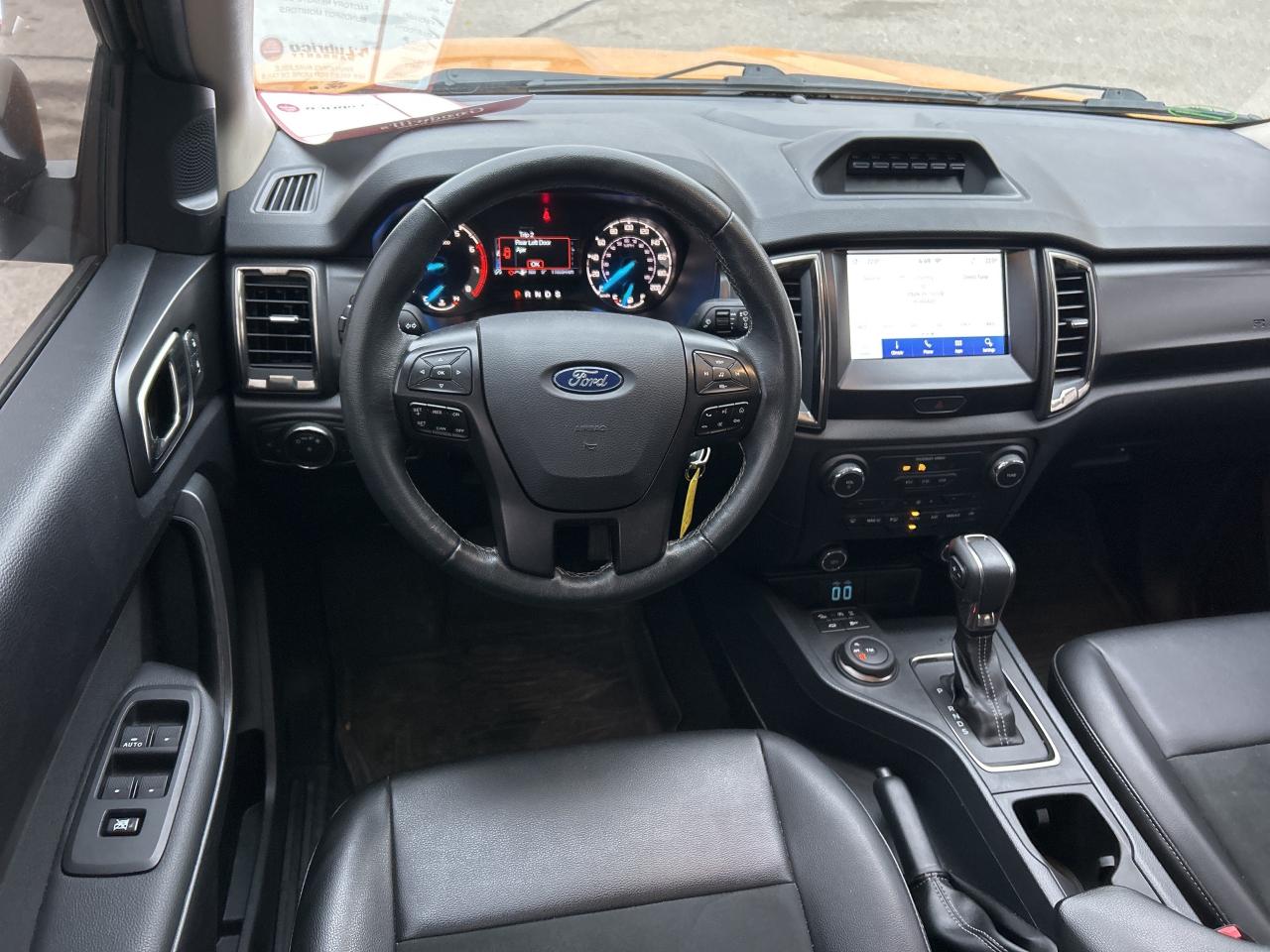 2021 Ford Ranger XLT, TREMOR,  CLEAN CARFAX, REMOTE START - Photo #12