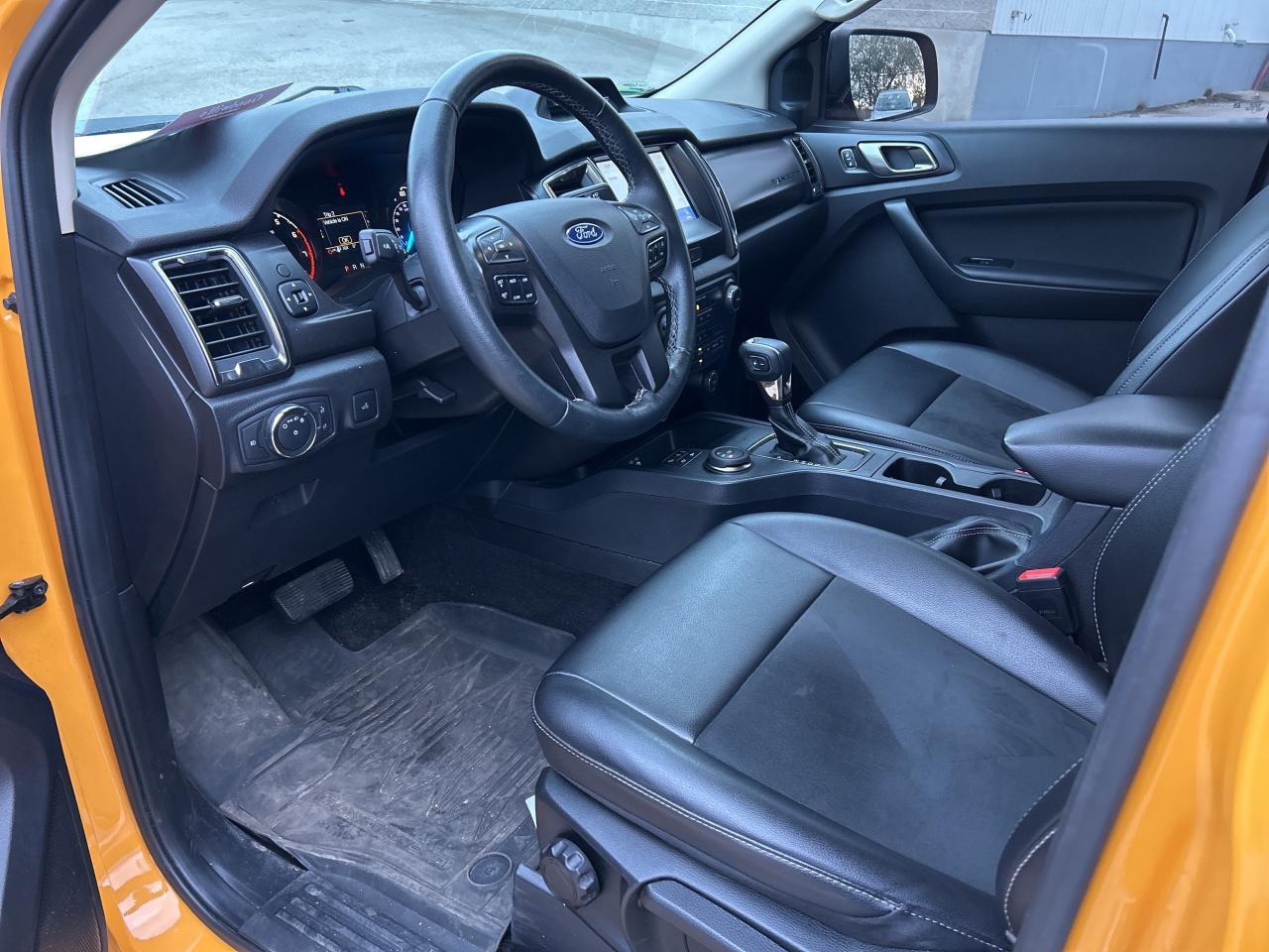 2021 Ford Ranger XLT, TREMOR,  CLEAN CARFAX, REMOTE START - Photo #13