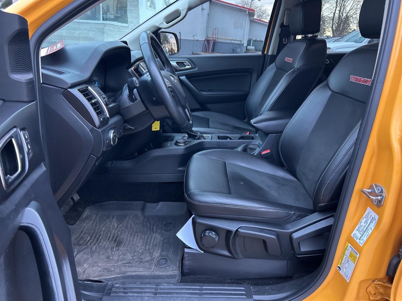 2021 Ford Ranger XLT, TREMOR,  CLEAN CARFAX, REMOTE START - Photo #14