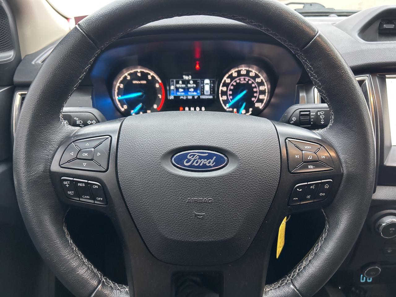 2021 Ford Ranger XLT, TREMOR,  CLEAN CARFAX, REMOTE START - Photo #16