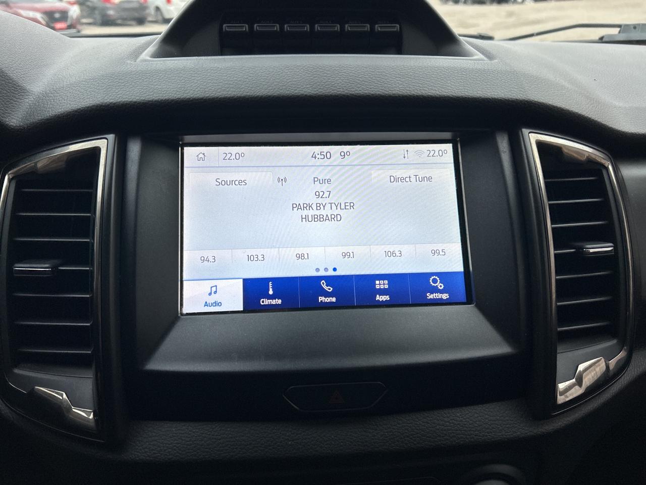 2021 Ford Ranger XLT, TREMOR,  CLEAN CARFAX, REMOTE START - Photo #18