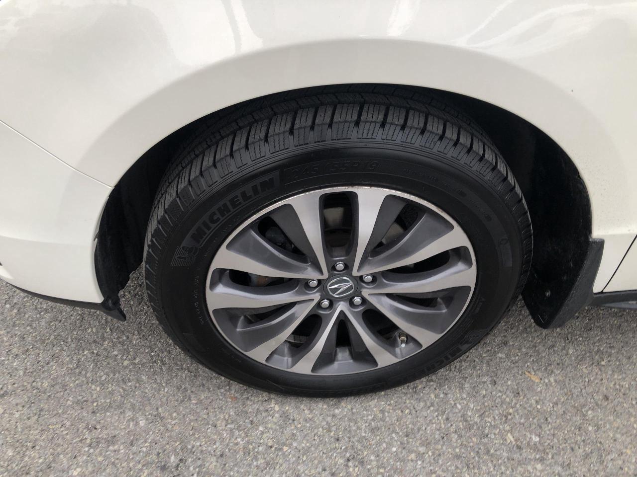 2016 Acura MDX Navigation Package NAVIGATION PKG, LEATHER, ROOF, Photo