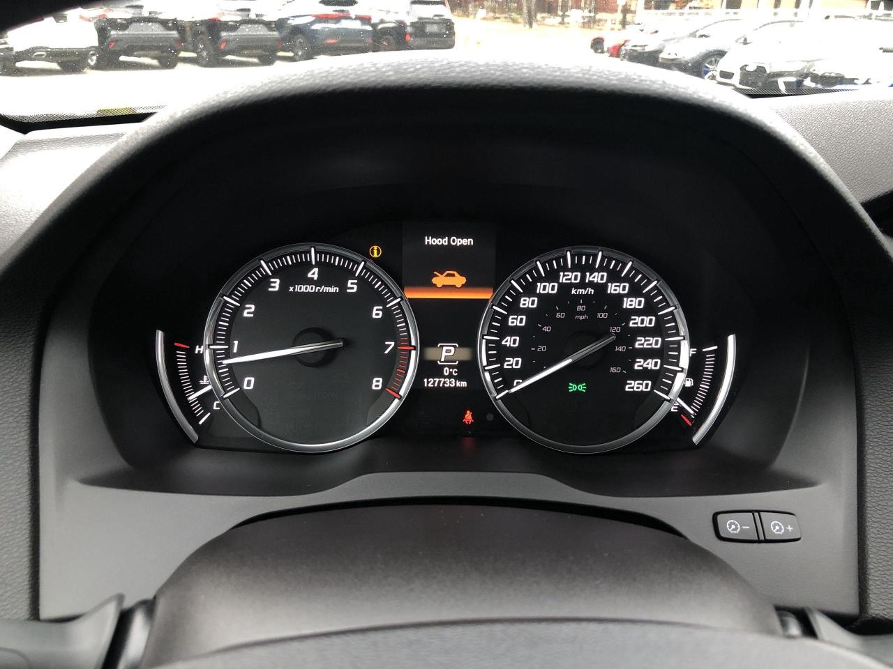 2016 Acura MDX Navigation Package NAVIGATION PKG, LEATHER, ROOF, Photo