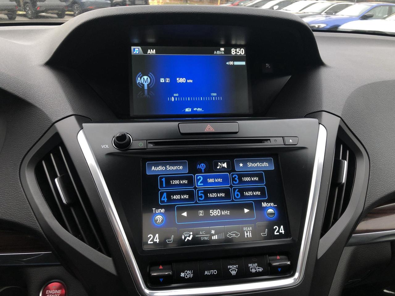 2016 Acura MDX Navigation Package NAVIGATION PKG, LEATHER, ROOF, Photo