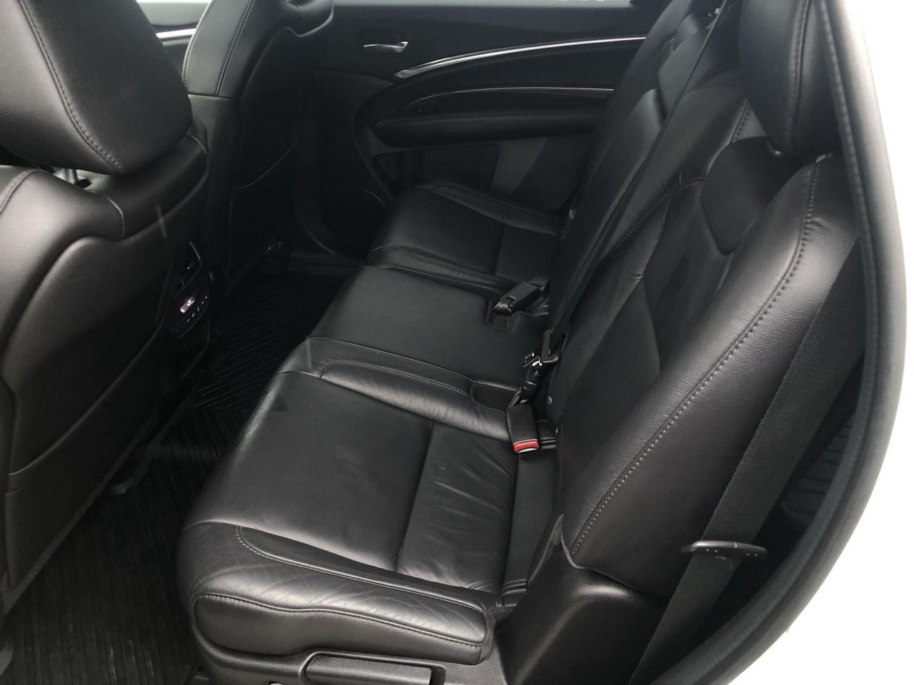 2016 Acura MDX Navigation Package NAVIGATION PKG, LEATHER, ROOF, Photo